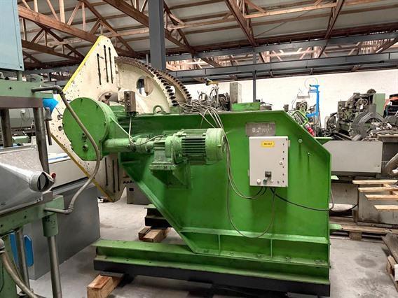 Thieler 8 ton welding manipulator
