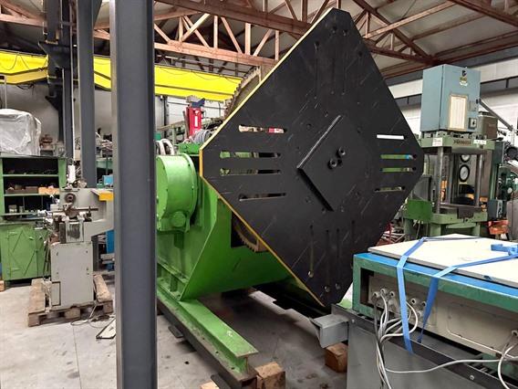 Thieler 8 ton welding manipulator