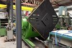 Thieler 8 ton welding manipulator