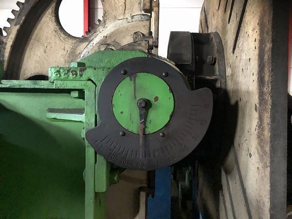 Thieler 8 ton welding manipulator