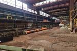 Sack/Schneider-Creusot hot strip mill 2100 x 12,5 mm