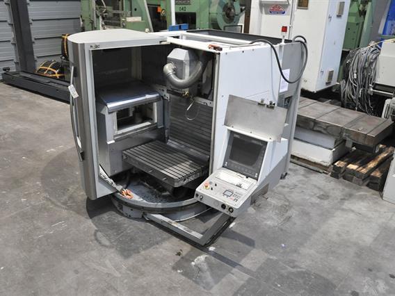 DMG Deckel Maho DMU 60T X: 630 - Y: 560 - Z: 560 mm