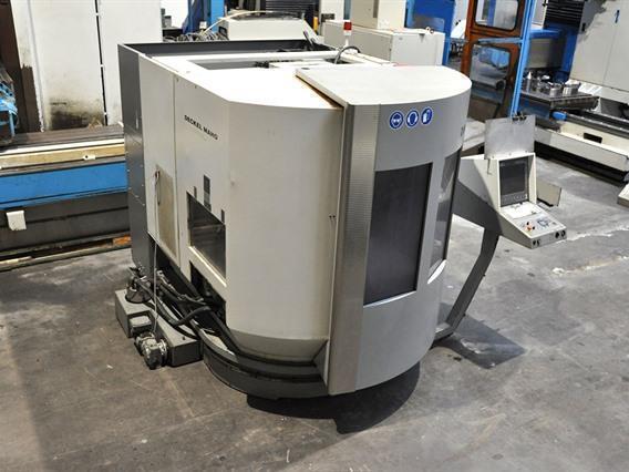 DMG Deckel Maho DMU 60T X: 630 - Y: 560 - Z: 560 mm