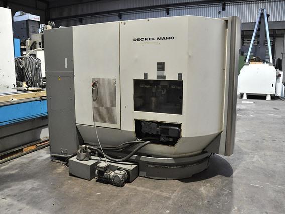 DMG Deckel Maho DMU 60T X: 630 - Y: 560 - Z: 560 mm