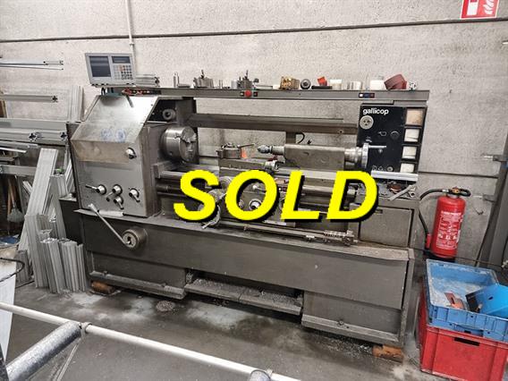Mondial Gallicop Ø 415 x 750 mm