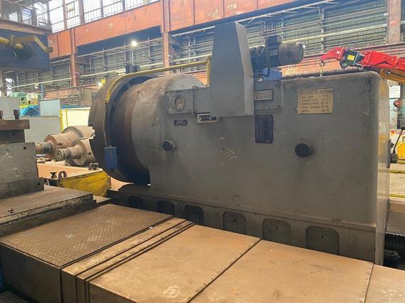 Waldrich Siegen roll lathe Ø 1900 x 7500 mm