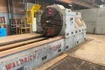 Waldrich Siegen roll lathe Ø 1900 x 7500 mm