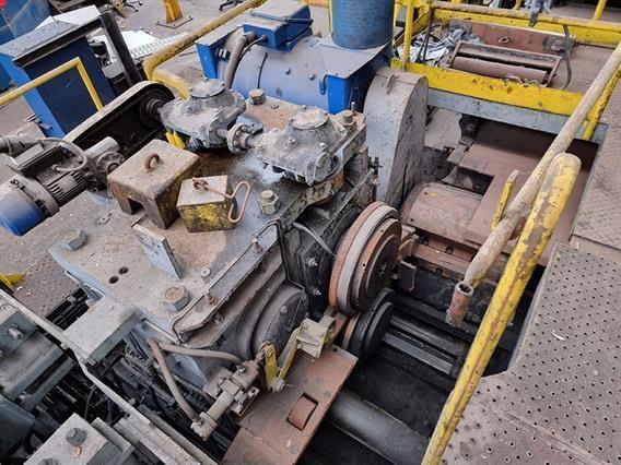 Wean Damiron Coil refinishing line