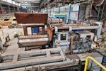 Wean Damiron Coil refinishing line