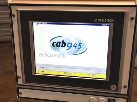 Schenck ESE 60 kg