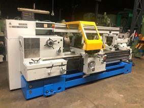 Tos Trencin SUI  Ø 630 x 2000 mm, Centerdraaibanken Conventioneel