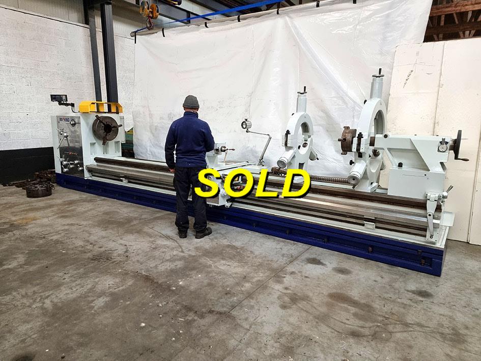New And Used Machine Tools & Equipment