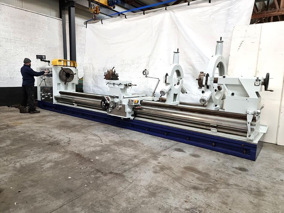 New And Used Machine Tools & Equipment
