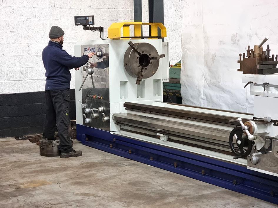 New And Used Machine Tools & Equipment