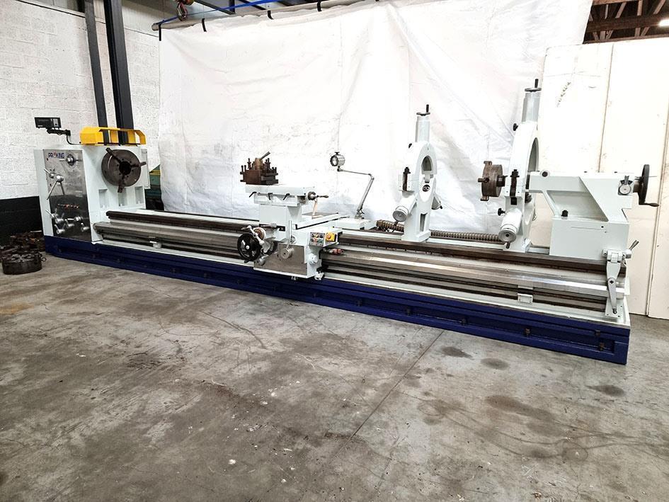 New And Used Machine Tools & Equipment