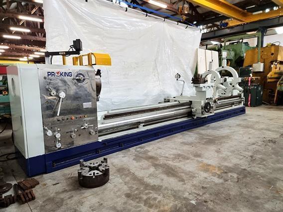 ProKing Ø 1200 x 5100 mm