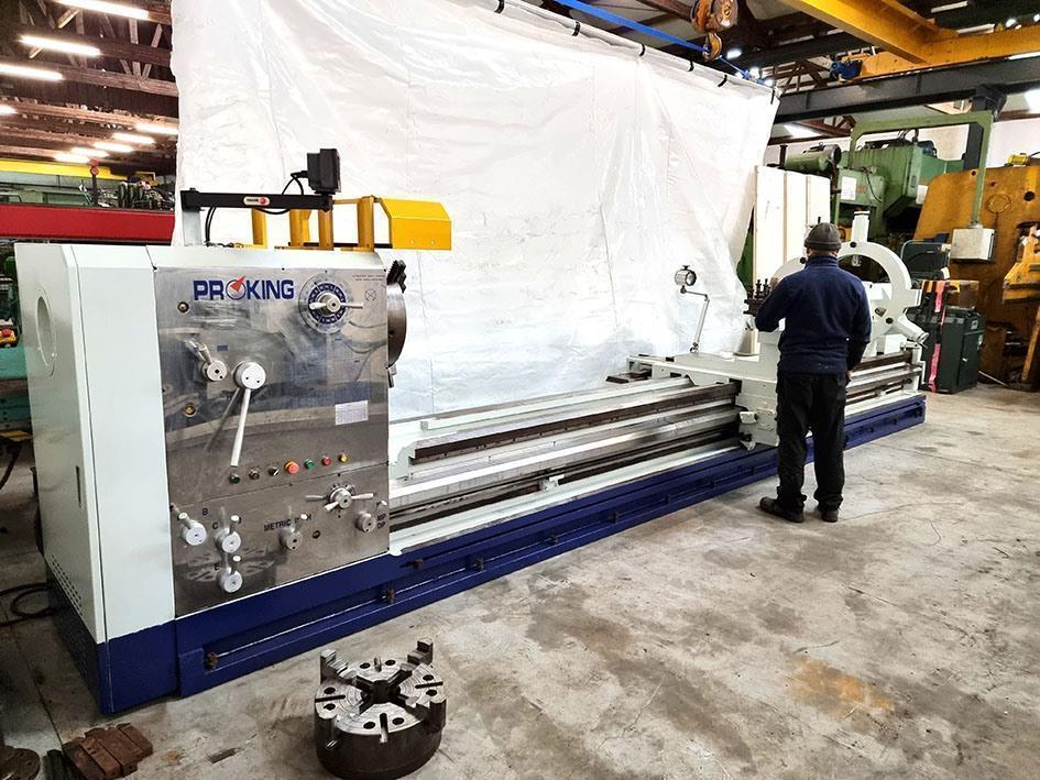 New And Used Machine Tools & Equipment