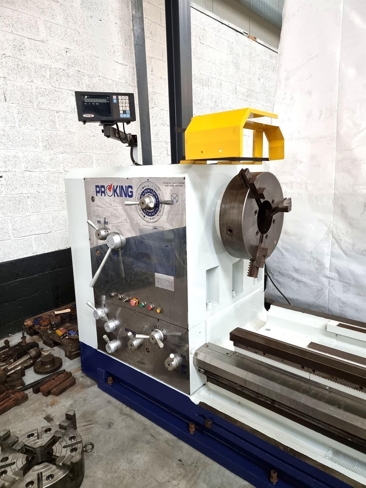 New And Used Machine Tools & Equipment