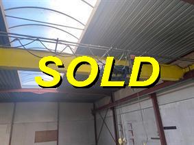 GH 5 ton x 14 085 mm, Conveyors, Overhead Travelling Crane, Jig Cranes