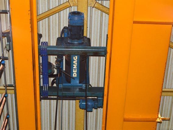 Demag 10 ton x 18 950 mm