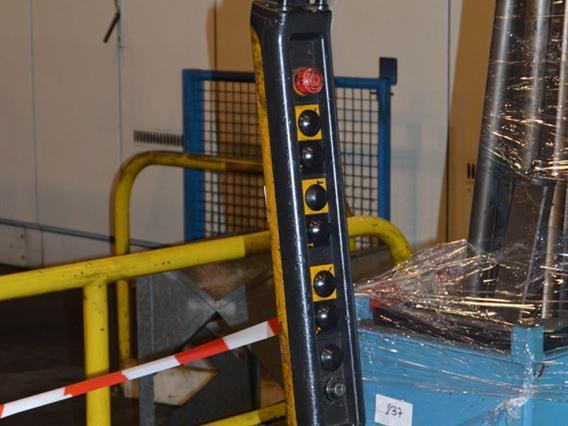 Demag 10 ton x 18 950 mm