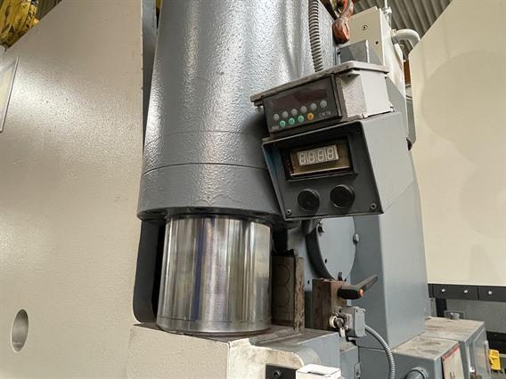 Haco-Metal 140 ton x 3100 mm