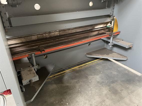 Haco-Metal 140 ton x 3100 mm