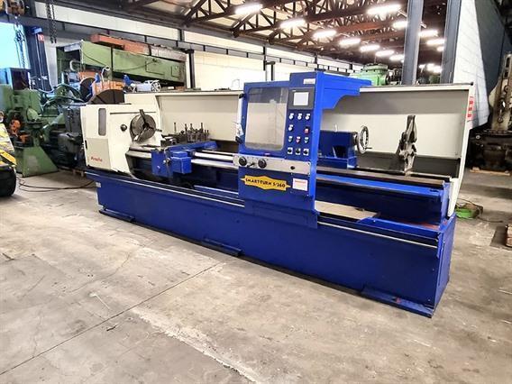 Pinacho Smart-turn Ø 520 x 3000 mm CNC