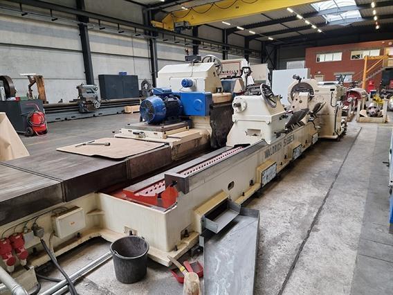 Waldrich Siegen Ø 800 x 4500 mm