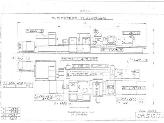 Waldrich Siegen Ø 800 x 4500 mm