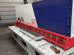 Darley GS 3100 x 10 mm, Hydraulic guillotine shears