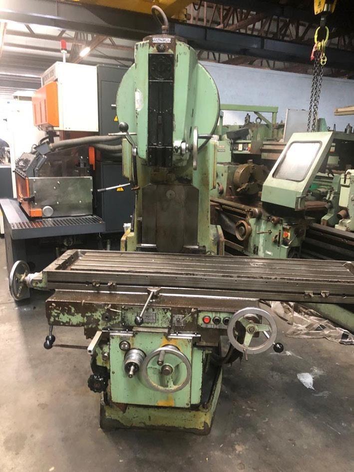 Stanko X: 1000 – Y: 320 – Z: 410 mm — Universal Milling machines & CNC — photo 2