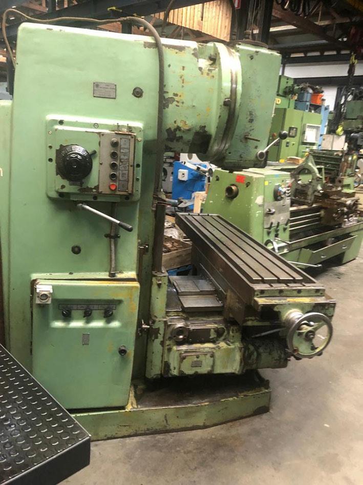 Stanko X: 1000 – Y: 320 – Z: 410 mm — Universal Milling machines & CNC — photo 3