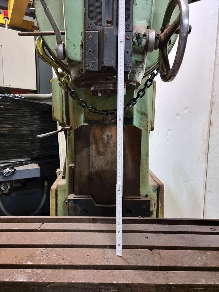Stanko X: 1000 – Y: 320 – Z: 410 mm — Universal Milling machines & CNC — photo 6