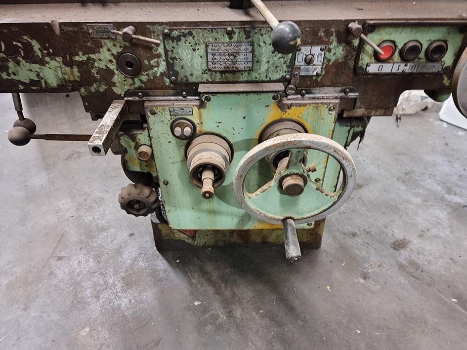 Stanko X: 1000 – Y: 320 – Z: 410 mm — Universal Milling machines & CNC — photo 8
