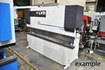 LVD PPI 80 ton x 2500 mm CNC