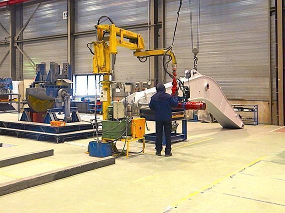 Dalmec MXC - 400 kg