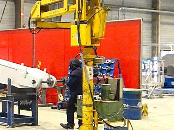 Dalmec MXC - 400 kg