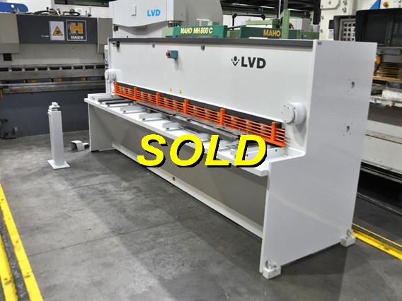 LVD HST 3100 x 6 mm