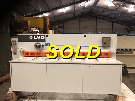 LVD MV 2050 x 4 mm