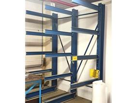 ZM plate storage rack, Atomated storage and retrieval system