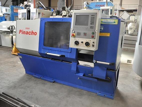 Pinacho Rayo 180 Ø 360 x 1000 mm CNC