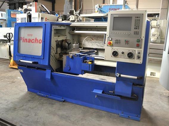 Pinacho Rayo 180 Ø 360 x 1000 mm CNC