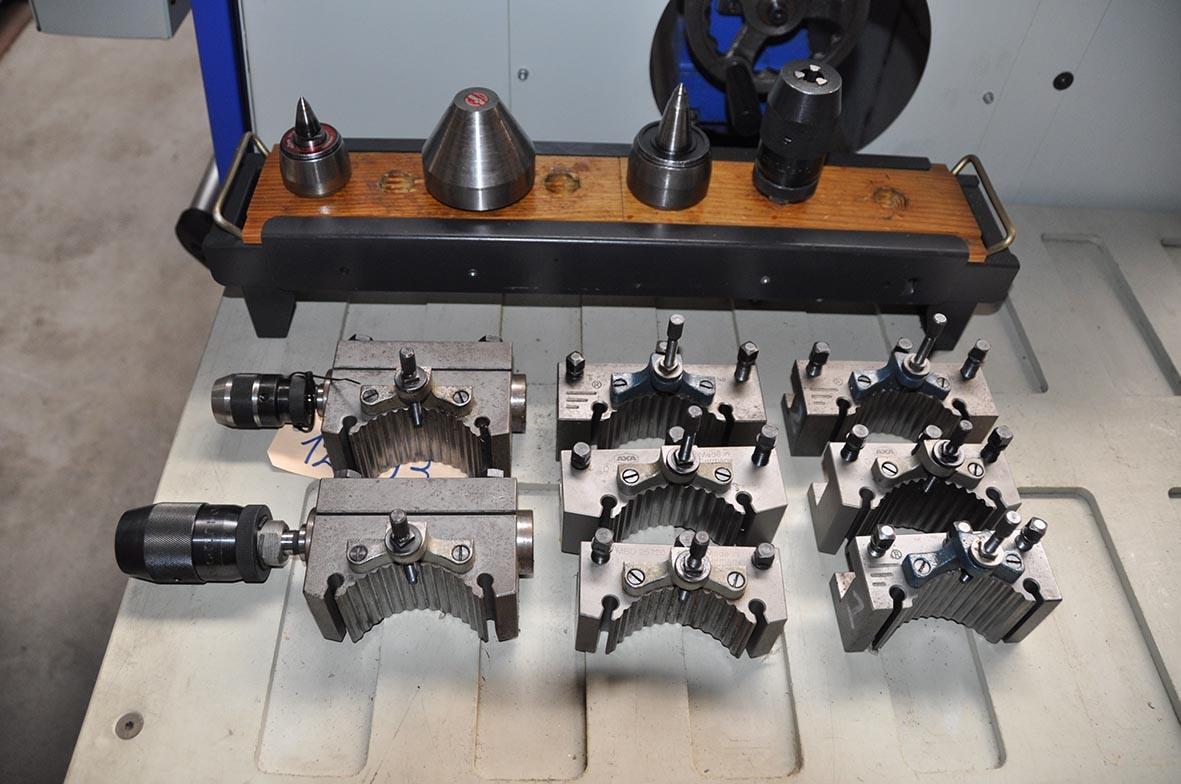 New And Used Machine Tools & Equipment
