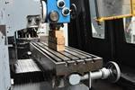 Comu X: 1000 - Y: 500 - Z: 550 mm CNC