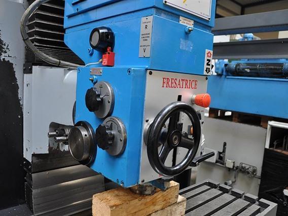 Comu X: 1000 - Y: 500 - Z: 550 mm CNC