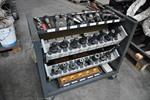 Comu X: 1000 - Y: 500 - Z: 550 mm CNC