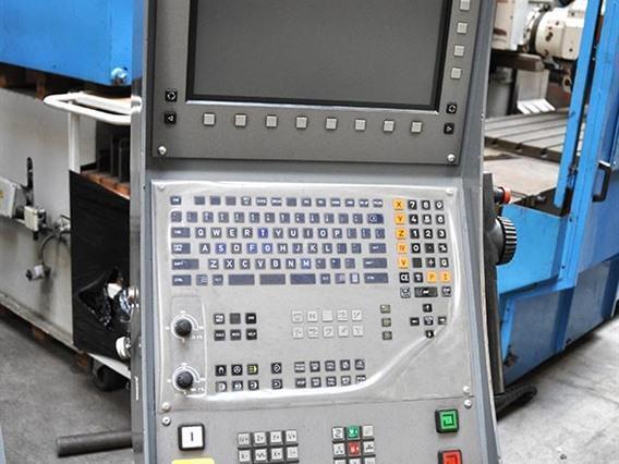 Comu X: 1000 - Y: 500 - Z: 550 mm CNC