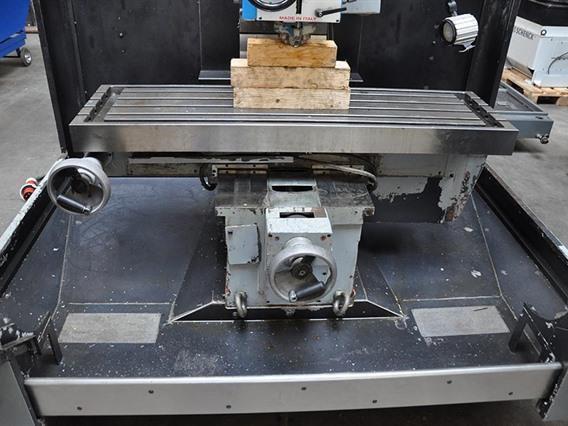 Comu X: 1000 - Y: 500 - Z: 550 mm CNC