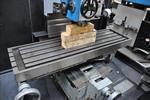 Comu X: 1000 - Y: 500 - Z: 550 mm CNC